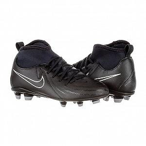 Бутсы Nike JR PHANTOM LUNA II CLUB FG/MG 38.5 - Фото 1