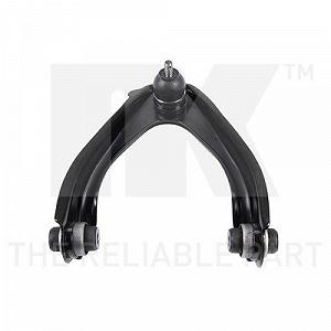 Важіль підвіски NK 5012655 для HONDA, передня вісь зліва, верхній synthetic.ua - Фото 1