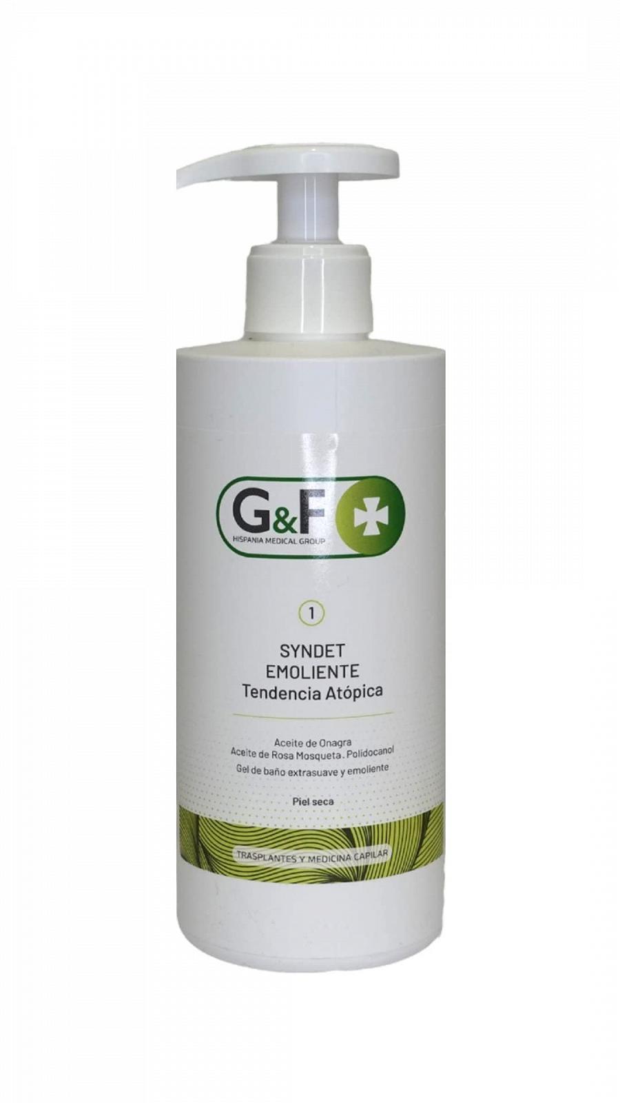 Гель для душу та рідке мило Syndet Extra Soft and Softening PH Neutral 400 мл, фото №4 Гель для душу та рідке мило Syndet Extra Soft and Softening PH Neutral 400 мл, фото №4