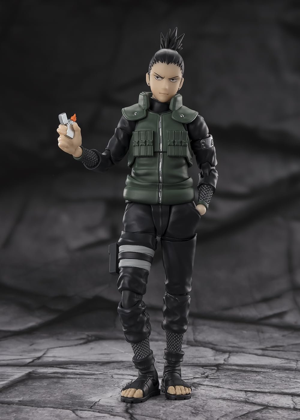 Фігурка Tamashii Nations Naruto Shippuden Shikamaru Nara Brilliant Strategist S.H.Figuarts, фото №8