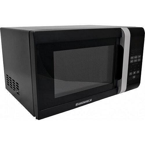 Микроволновая печь Grunhelm 23MX823-B, фото №2