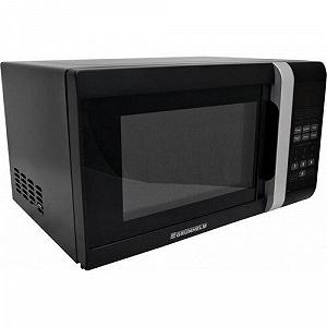 Микроволновая печь Grunhelm 23MX823-B synthetic.ua - Фото 1