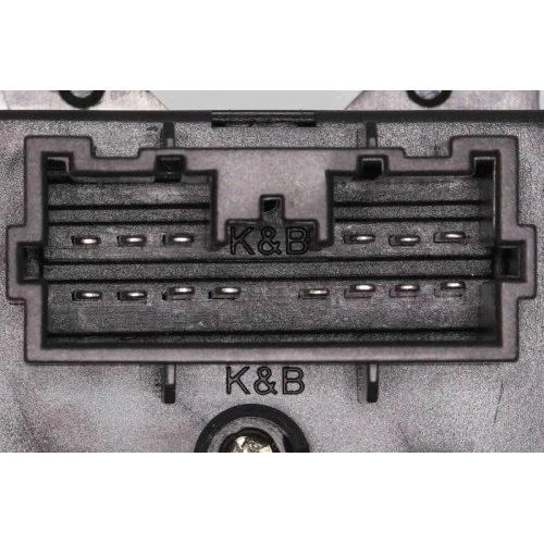 Выключатель стеклоподъемника VEMO V37-73-0013 Original VEMO Quality для MITSUBISHI, фото №3