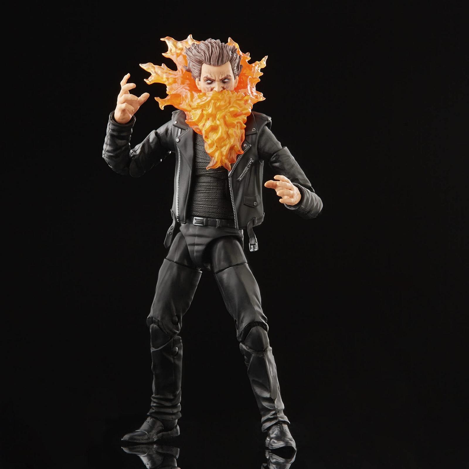 Фігурка Marvel Legends Chamber, 15 см, фото №7