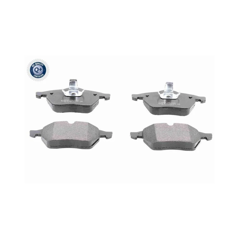 Комплект гальмівних колодок, дискове гальмо VAICO Q+ V40-0152 для FORD, фото №1