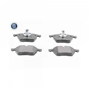 Комплект гальмівних колодок, дискове гальмо VAICO Q+ V40-0152 для FORD - Фото 1