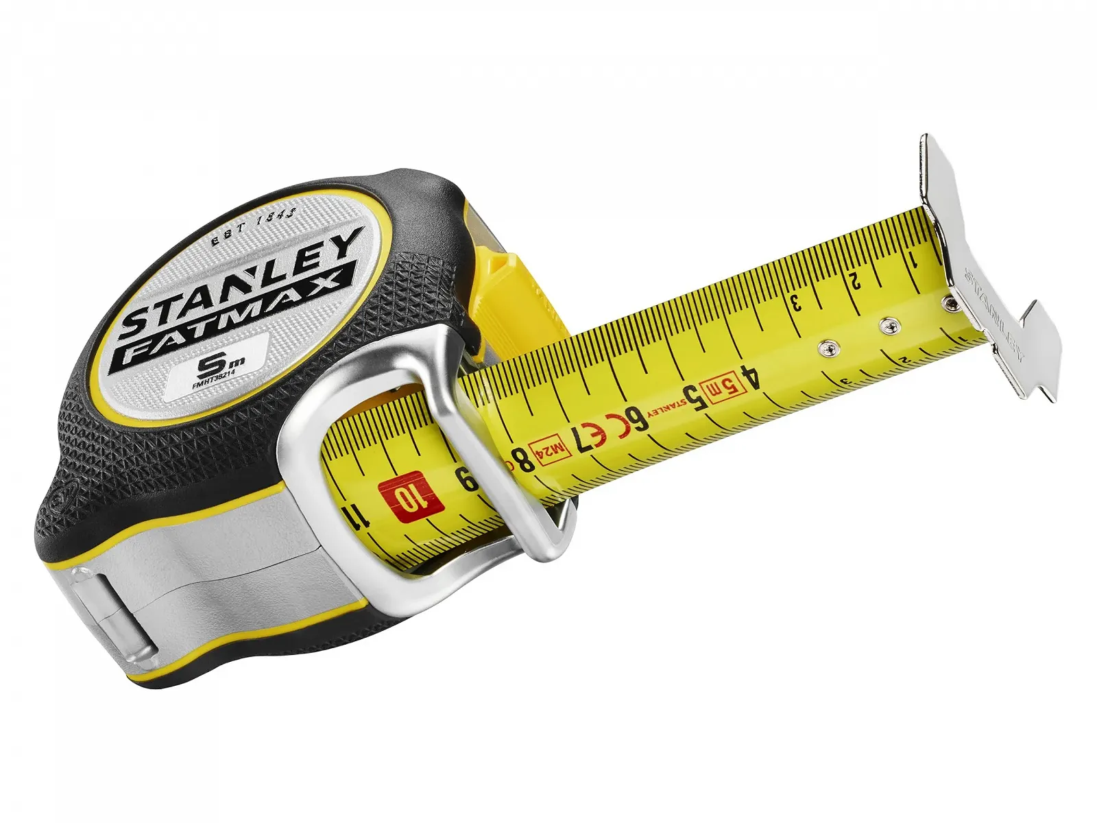 Рулетка STANLEY Fatmax XTREME FMHT38214-0 5 м, фото №5