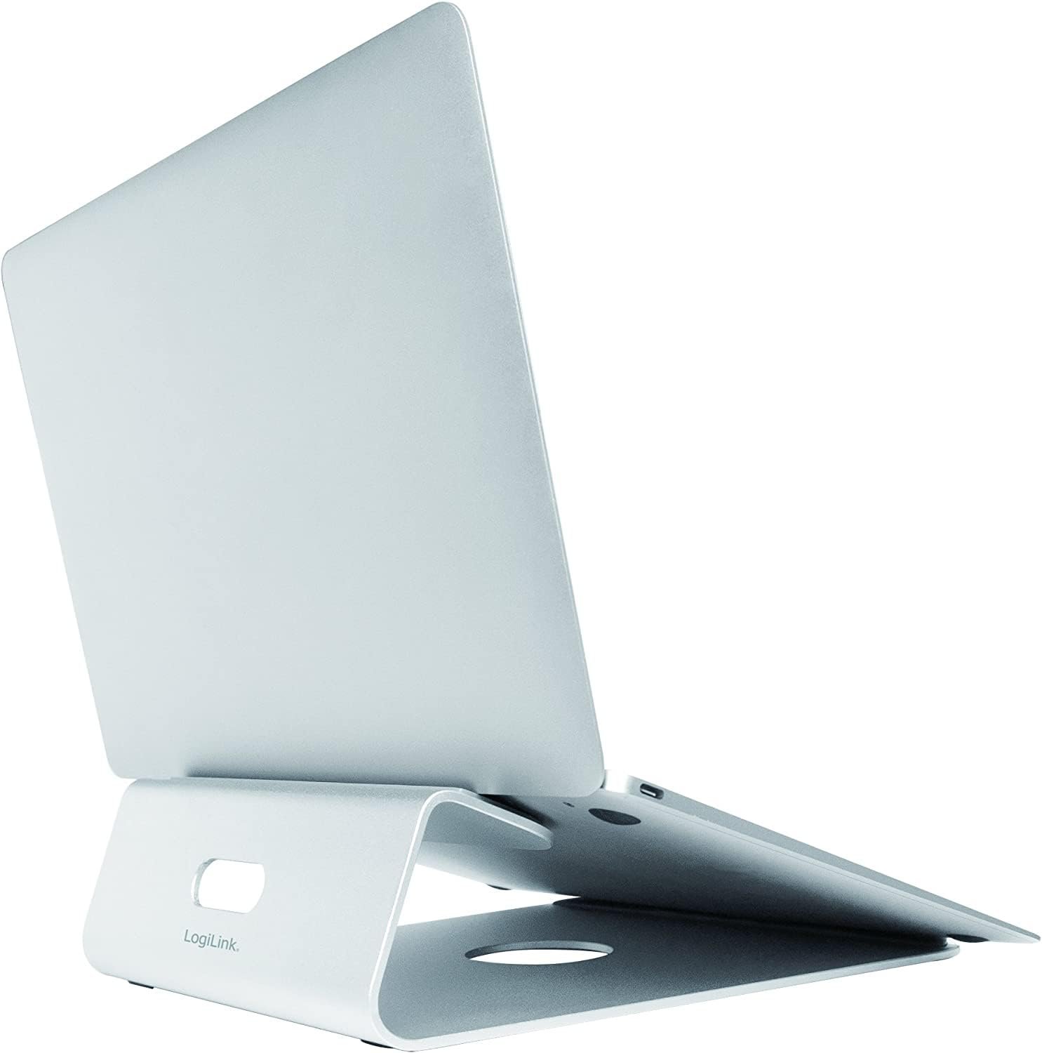 Подставка для ноутбука Logilink AA0103 алюминиевая - 5 кг, фото №4