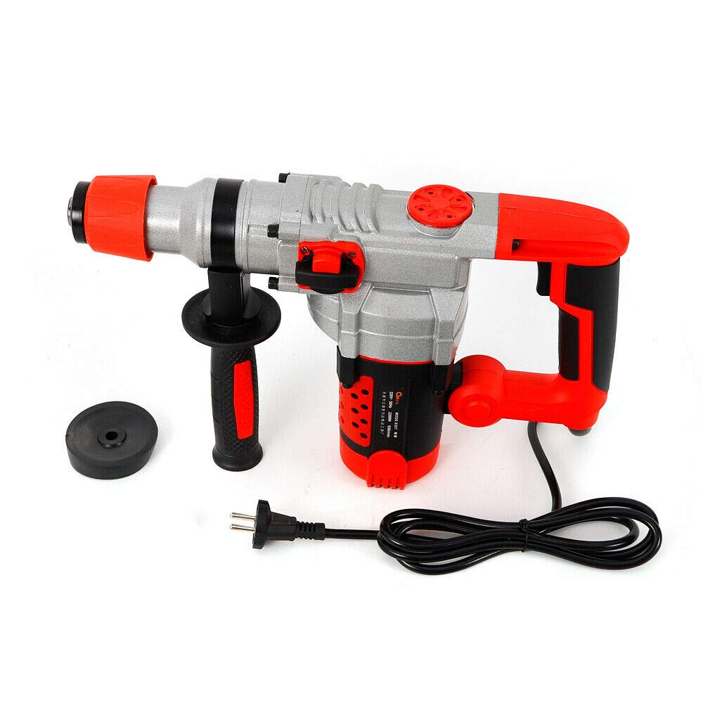 Электрический перфоратор Demolition Hammer Мощность 2200 Вт, фото №1