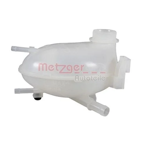 Розширювальний бачок охолоджувальної рідини METZGER 2141083 для FORD, фото №2