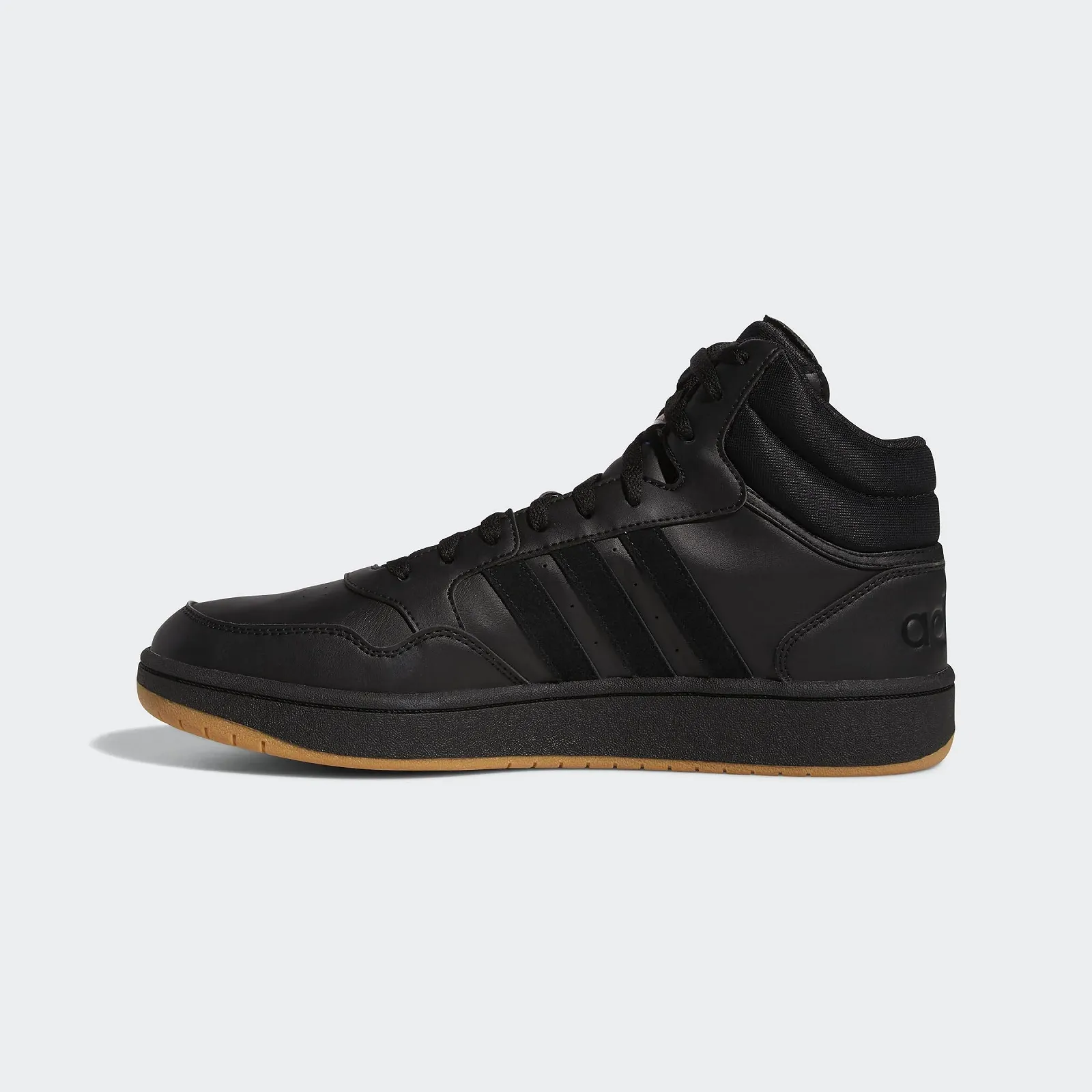 Кросівки adidas Hoops 3.0 Mid Classic Vintage, фото №2