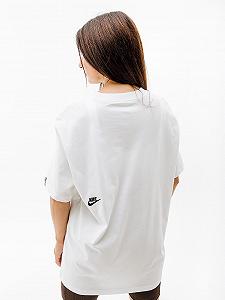 Футболка Nike W NSW TEE BF SW L synthetic.ua - Фото 1