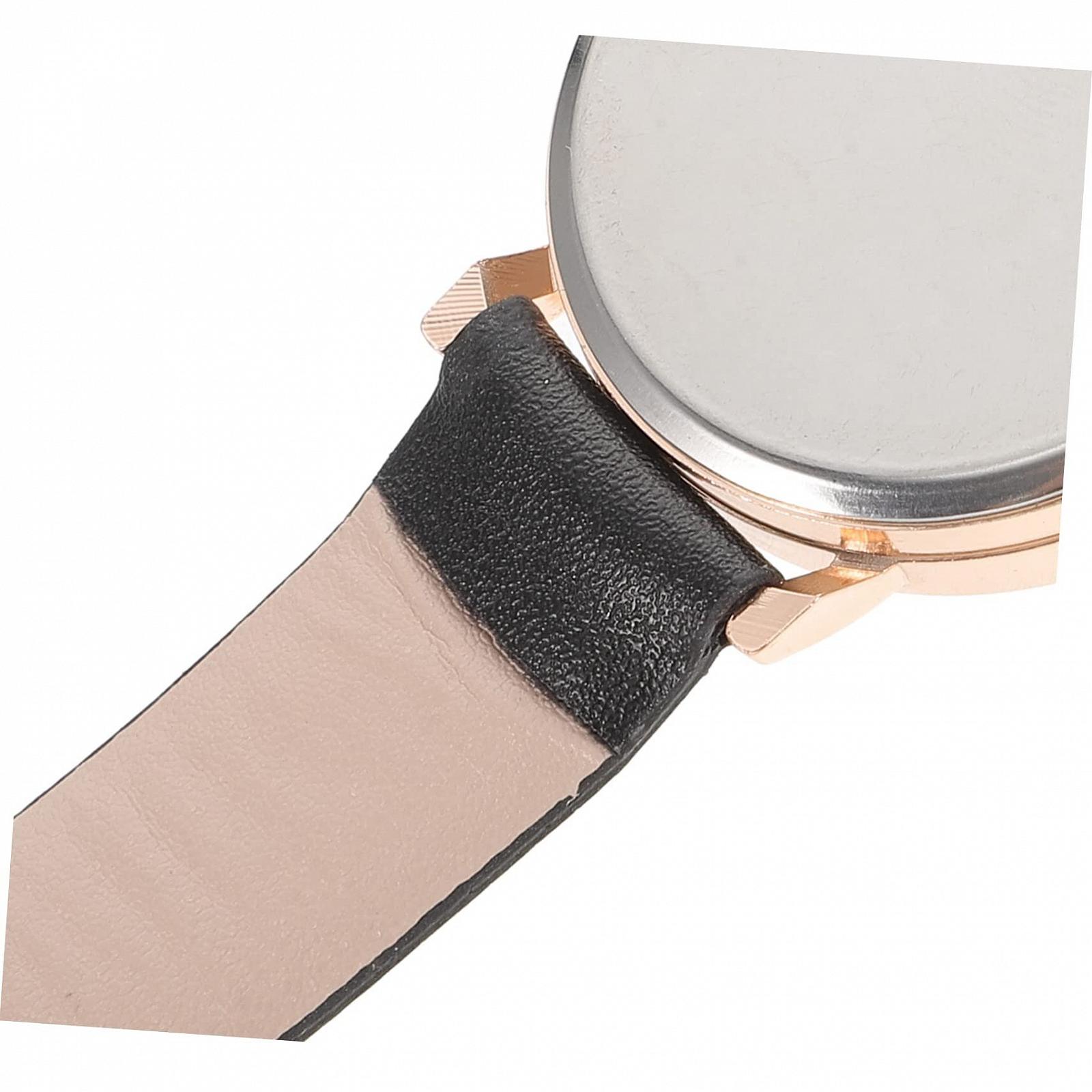 Цифровий Годинник Healvian для Жінок, Ажурний, Рожевий, фото №7