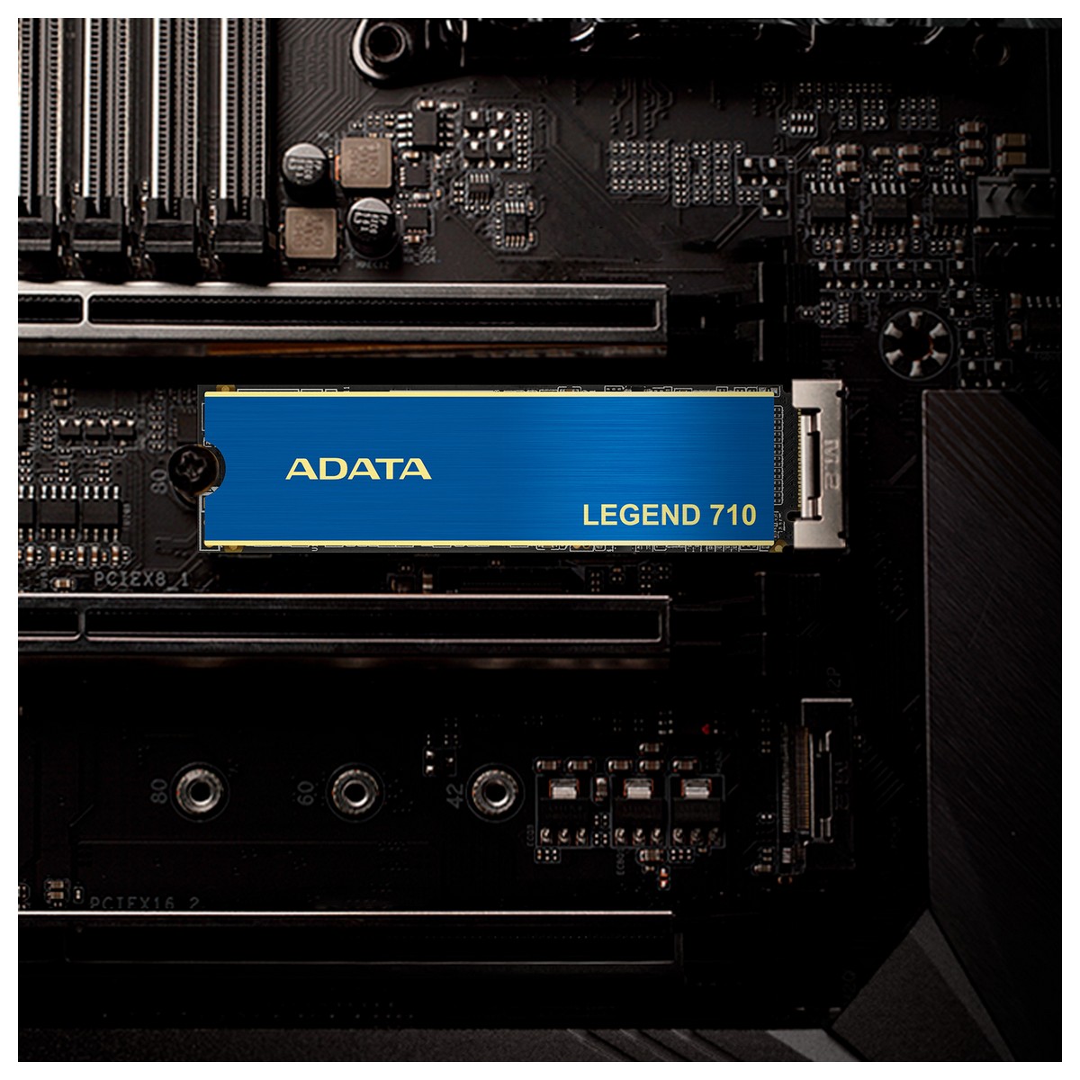 Накопичувач SSD ADATA M.2 512GB PCIe 3.0 XPG LEGEND 710 (ALEG-710-512GCS), фото №9