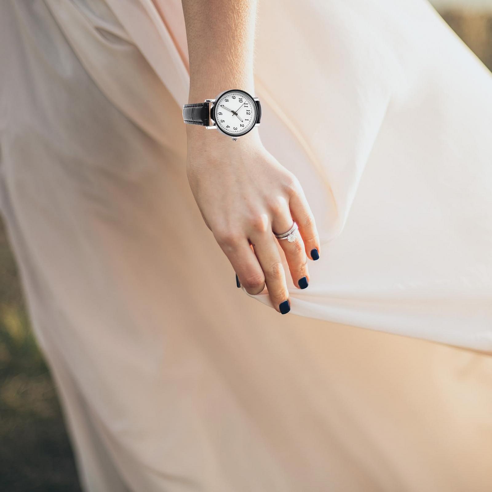 Цифровые часы LIFKOME Женские Белые, фото №2 Цифровые часы LIFKOME Женские Белые, фото №2