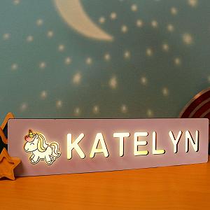 Декоративные светильники uniqicon Baby Personalised Gifts с именем для детской комнаты, подарок для девочки цена на synthetic.ua - Фото 1 Декоративные светильники uniqicon Baby Personalised Gifts с именем для детской комнаты, подарок для девочки synthetic.ua - Фото 1