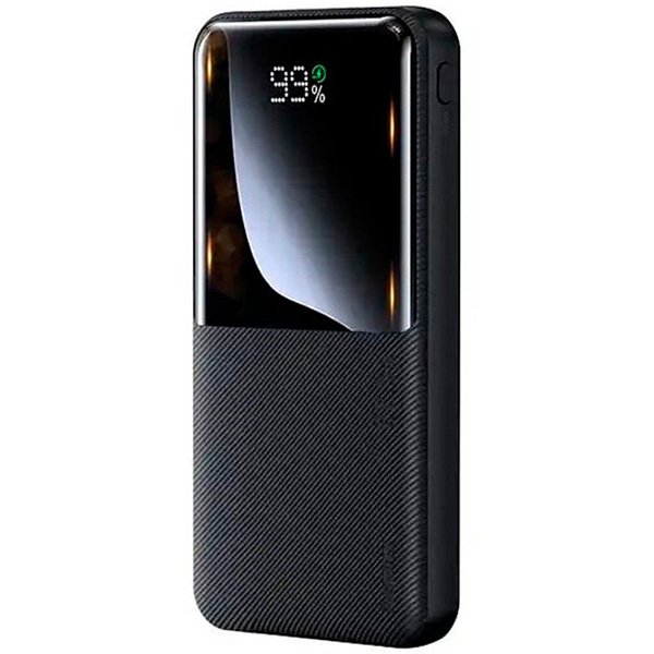 Комплект Повербанк Remax RPP-623 20000 мАг 22.5W + Кабель Remax RC-124a + Швидка GaN зарядка RP-U26 PD+QC 33Вт, фото №2