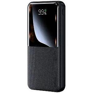 Комплект Повербанк Remax RPP-623 20000 мАг 22.5W + Кабель Remax RC-124a + Швидка GaN зарядка RP-U26 PD+QC 33Вт synthetic.ua - Фото 1