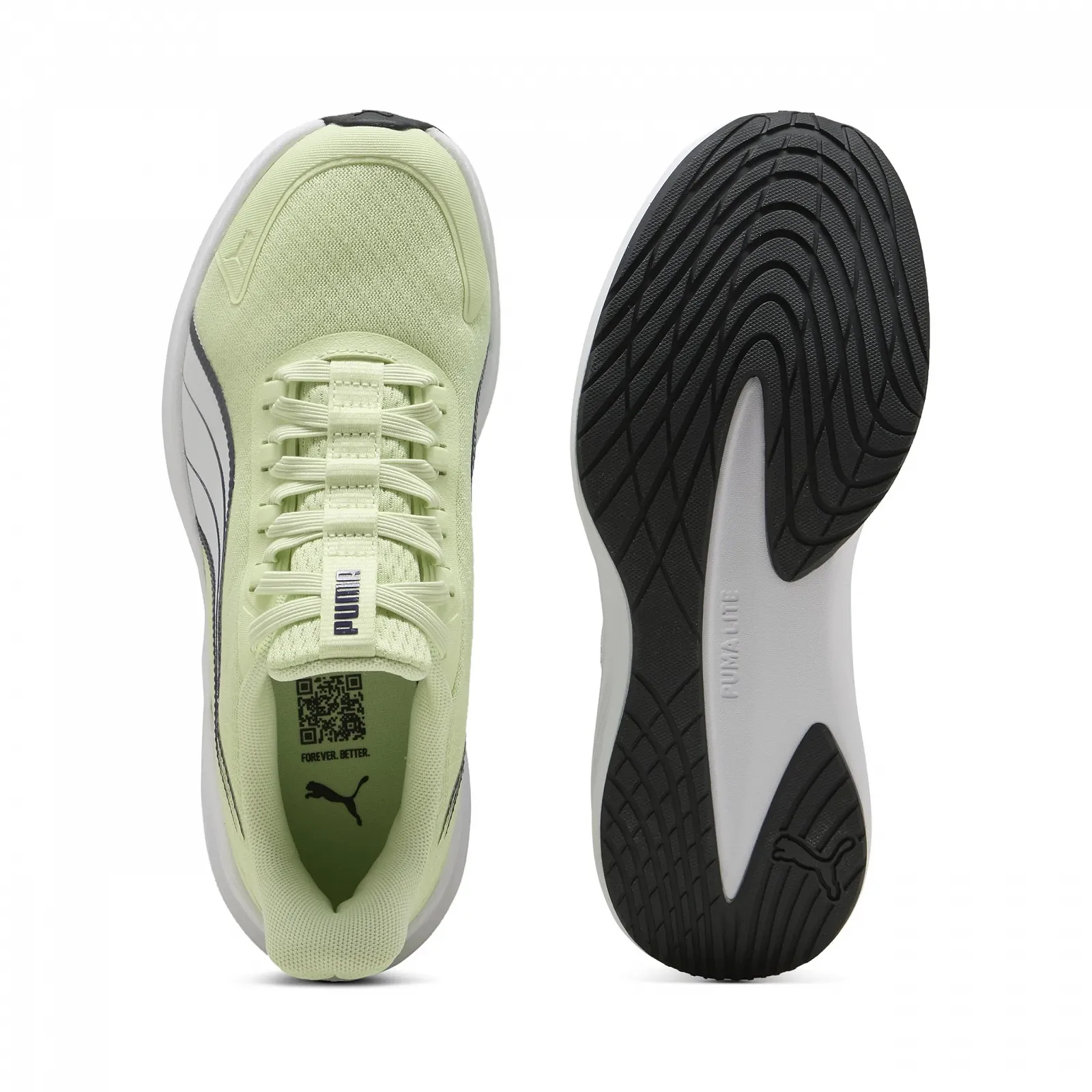 Кроссовки Puma Unisex Dasher Lite Sliptech Jr, фото №4