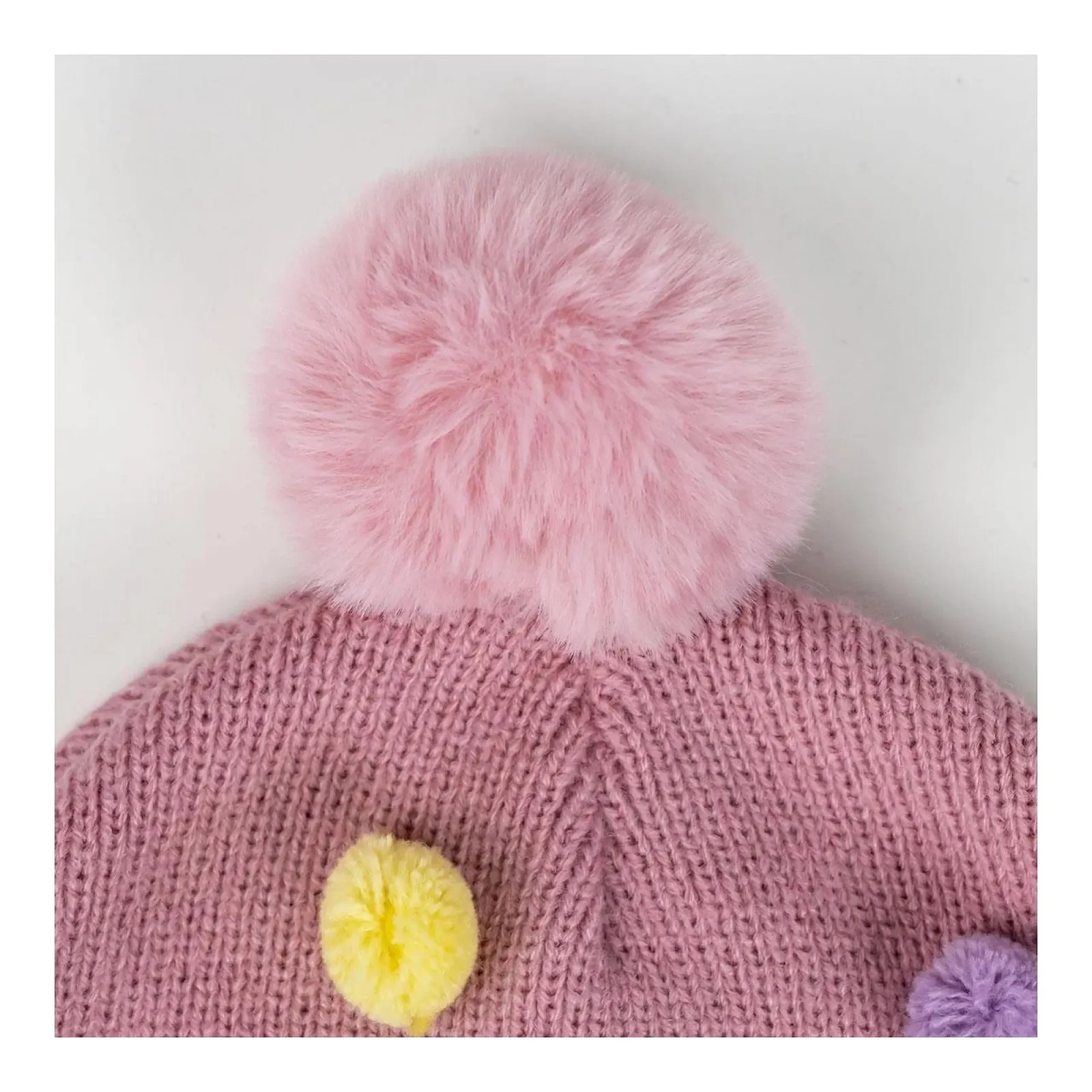 Шапка Cerdá LIFE'S LITTLE MOMENTS Gabby's Dollhouse В'язана М'яка, фото №3