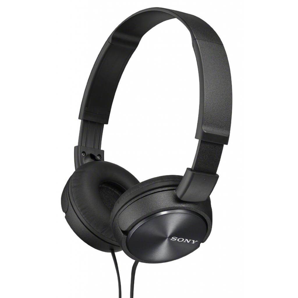 Наушники SONY MDR-ZX310 Black (MDRZX310B.AE), фото №1 Наушники SONY MDR-ZX310 Black (MDRZX310B.AE), фото №1