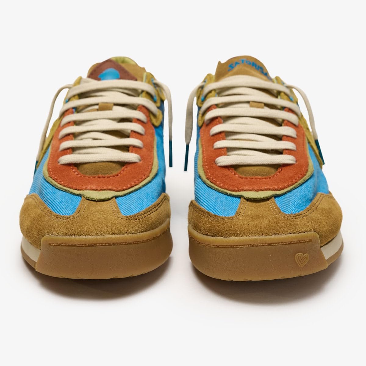 Кроссовки Satorisan Enso Gaia 110101-0434A Rare Earth, фото №5