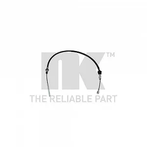 Трос стоянкового гальма NK 9039171 центральний - Фото 1