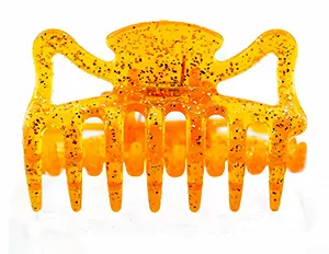 Купити Набір заколок для волосся 6 см Neon з срібними блискітками WeLoveBeads - Фото 1 Набір заколок для волосся 6 см Neon з срібними блискітками WeLoveBeads - Фото 1