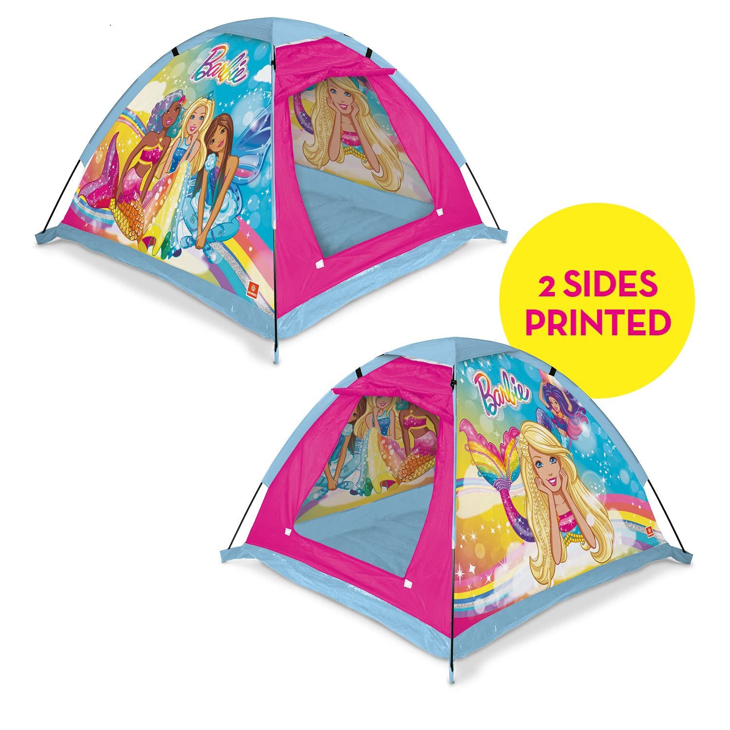 Палатка Игровая Mondo Toys Barbie Garden Переносная с Сумкой, фото №4