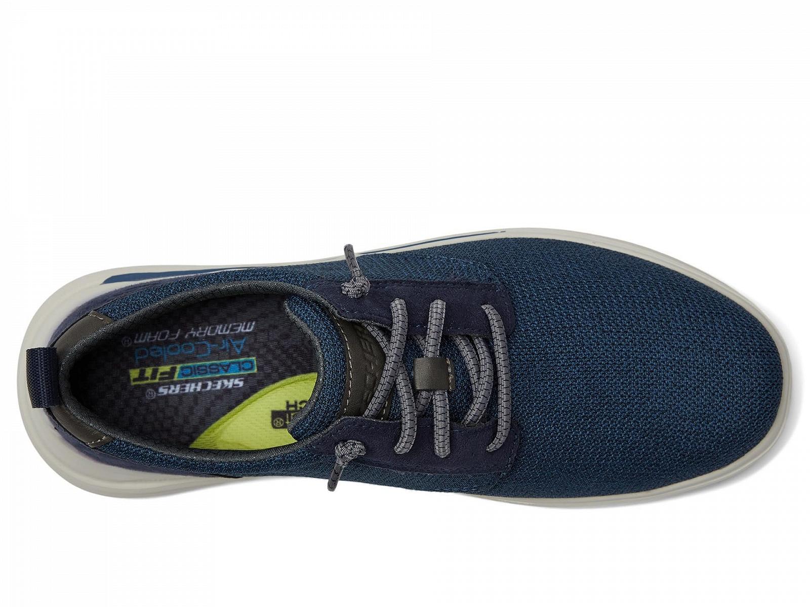 Кросівки Skechers Proven Gladwin Чоловічі, фото №3 Кросівки Skechers Proven Gladwin Чоловічі, фото №3