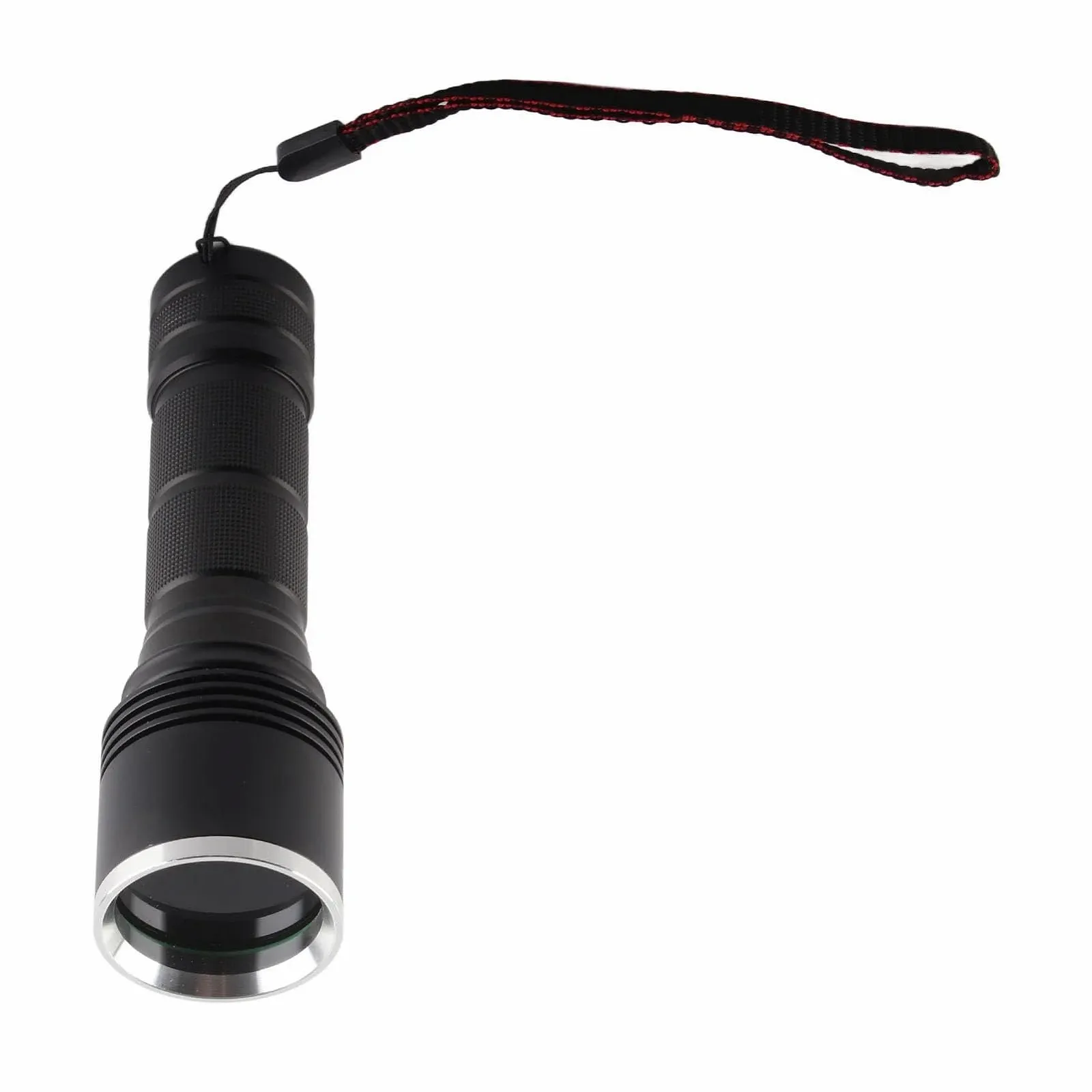 Ультрафиолетовый фонарь Pilipane LED 365 нм, 40 Вт, 1800 MW, корпус из алюминиевого сплава, черный, фото №6 Ультрафиолетовый фонарь Pilipane LED 365 нм, 40 Вт, 1800 MW, корпус из алюминиевого сплава, черный, фото №6