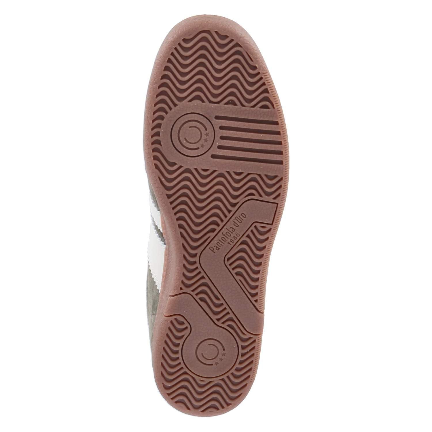 Кеди Pantofola d'Oro Ballare Білий/Зелений, фото №7