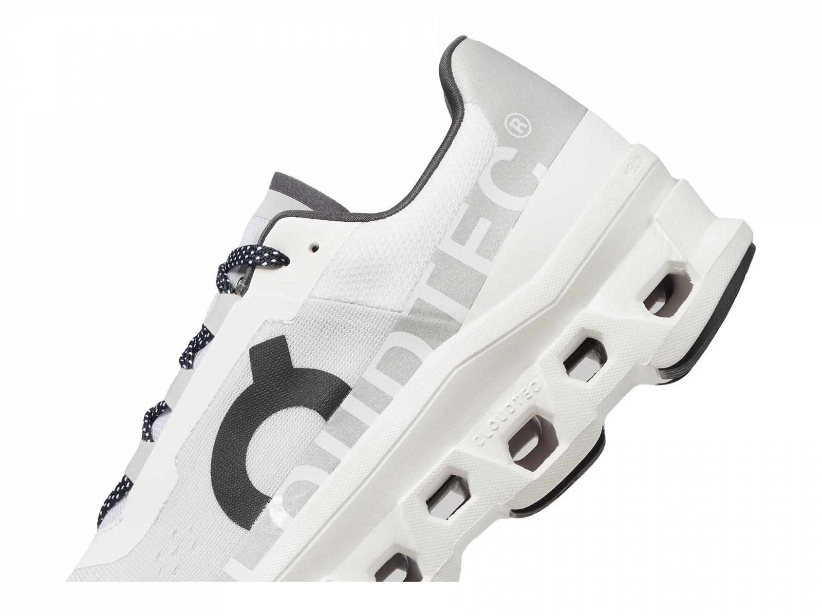 Кроссовки On Cloudmonster 61.98434 Bianco, фото №5