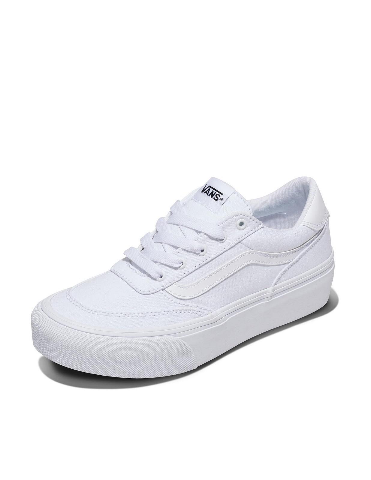 Кросівки Vans Brooklyn LS Platform жіночі, фото №1