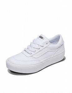 Кроссовки Платформа Женские Vans Brooklyn LS - Фото 1