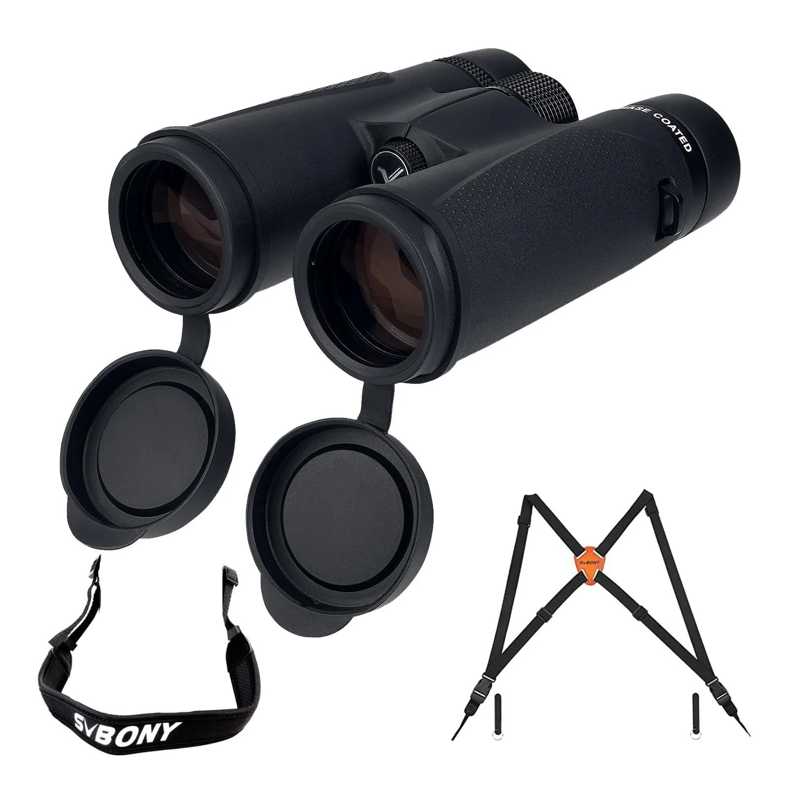 Бінокль Svbony SV202 8x42, фото №1