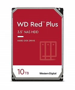 Купить HDD Western Digital Red 10TB 3.5" 5400 RPM Internal - Фото 1 HDD Western Digital Red 10TB 3.5" 5400 RPM Internal - Фото 1