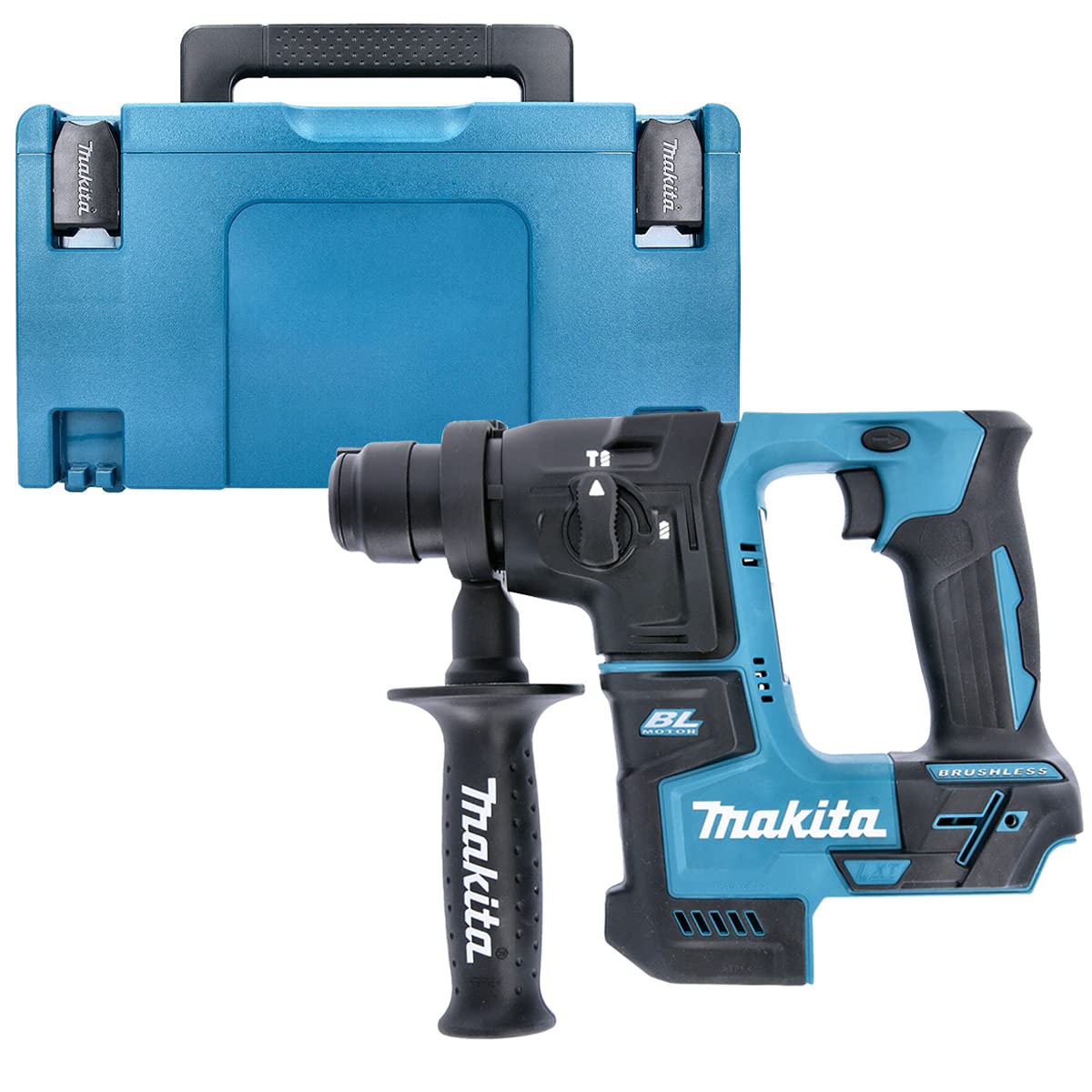 Makita DHR171Z Перфоратор SDS+ 18 В, фото №1 Makita DHR171Z Перфоратор SDS+ 18 В, фото №1