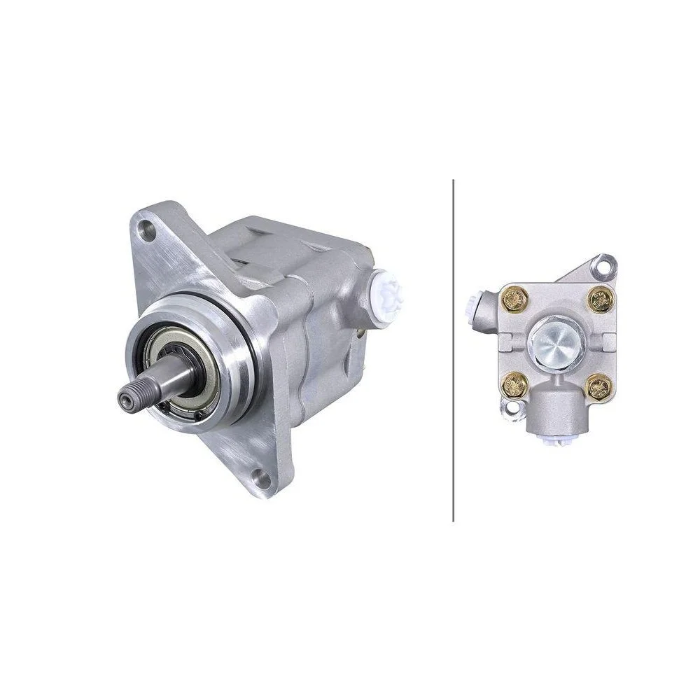 Насос гидроусилителя руля HELLA 8TL 359 003-651 для SCANIA, фото №1