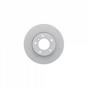 Тормозной диск BOSCH 0 986 479 216 для BMW, передняя ось synthetic.ua - Фото 1