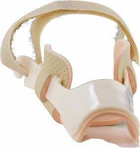 Шина Hallux Valgus Ночная Повязка для Коррекции Размера 41-46 Правая synthetic.ua - Фото 1