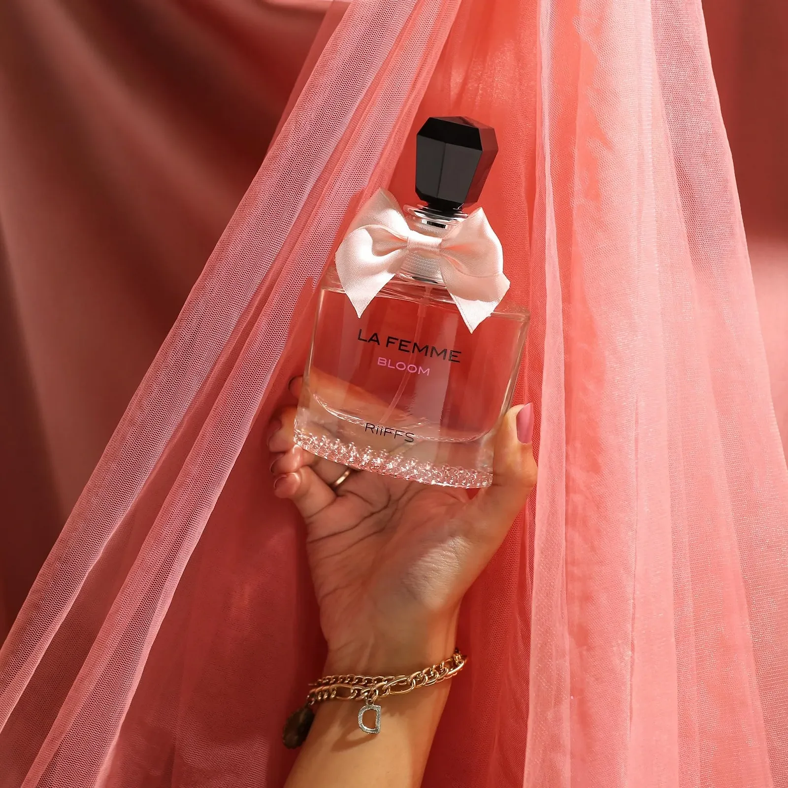 Парфюмированная вода RiiFFS La Femme Bloom 100 мл, фото №6