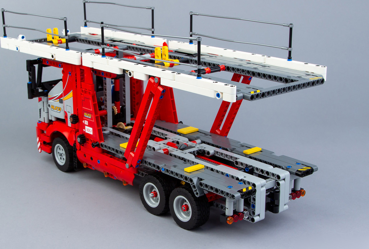 Конструктор LEGO Technic Автовоз 42098, фото №4