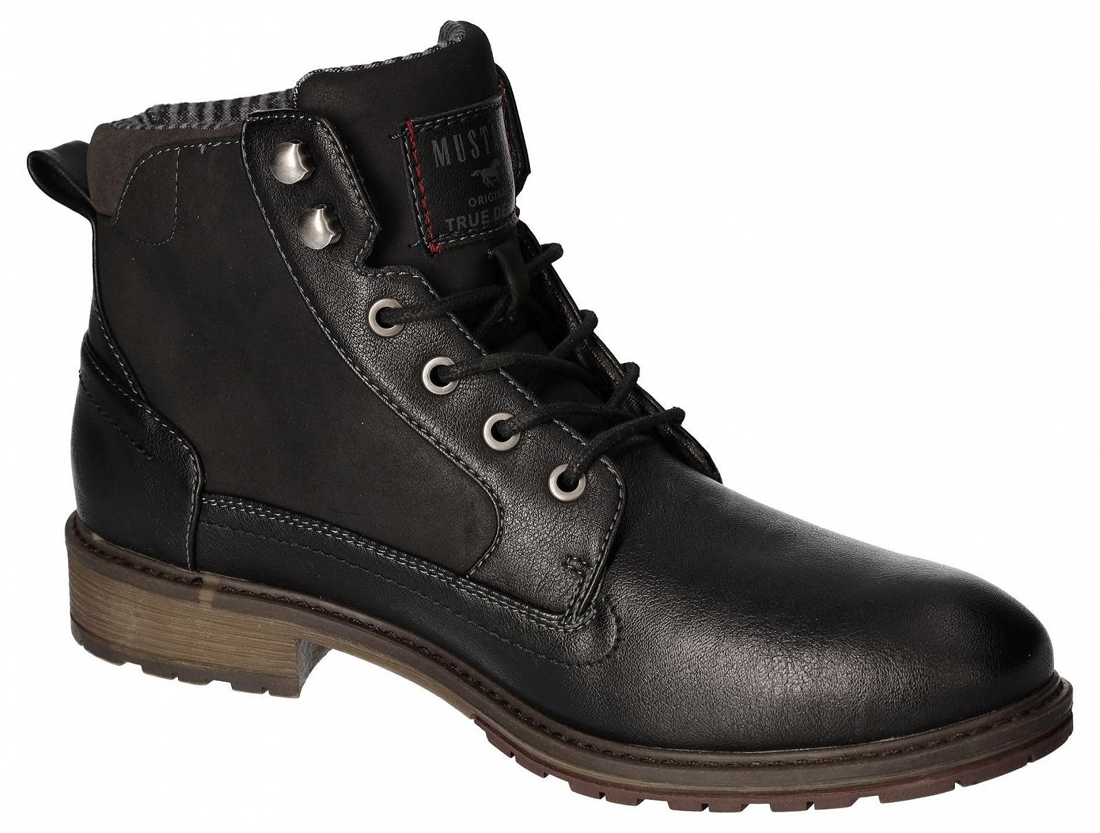 Черевики Ankle Boot 4140-506, фото №5
