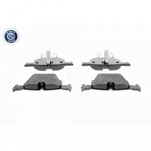 Комплект тормозных колодок дискового тормоза VAICO Q+ V20-8130 для BMW synthetic.ua - Фото 1