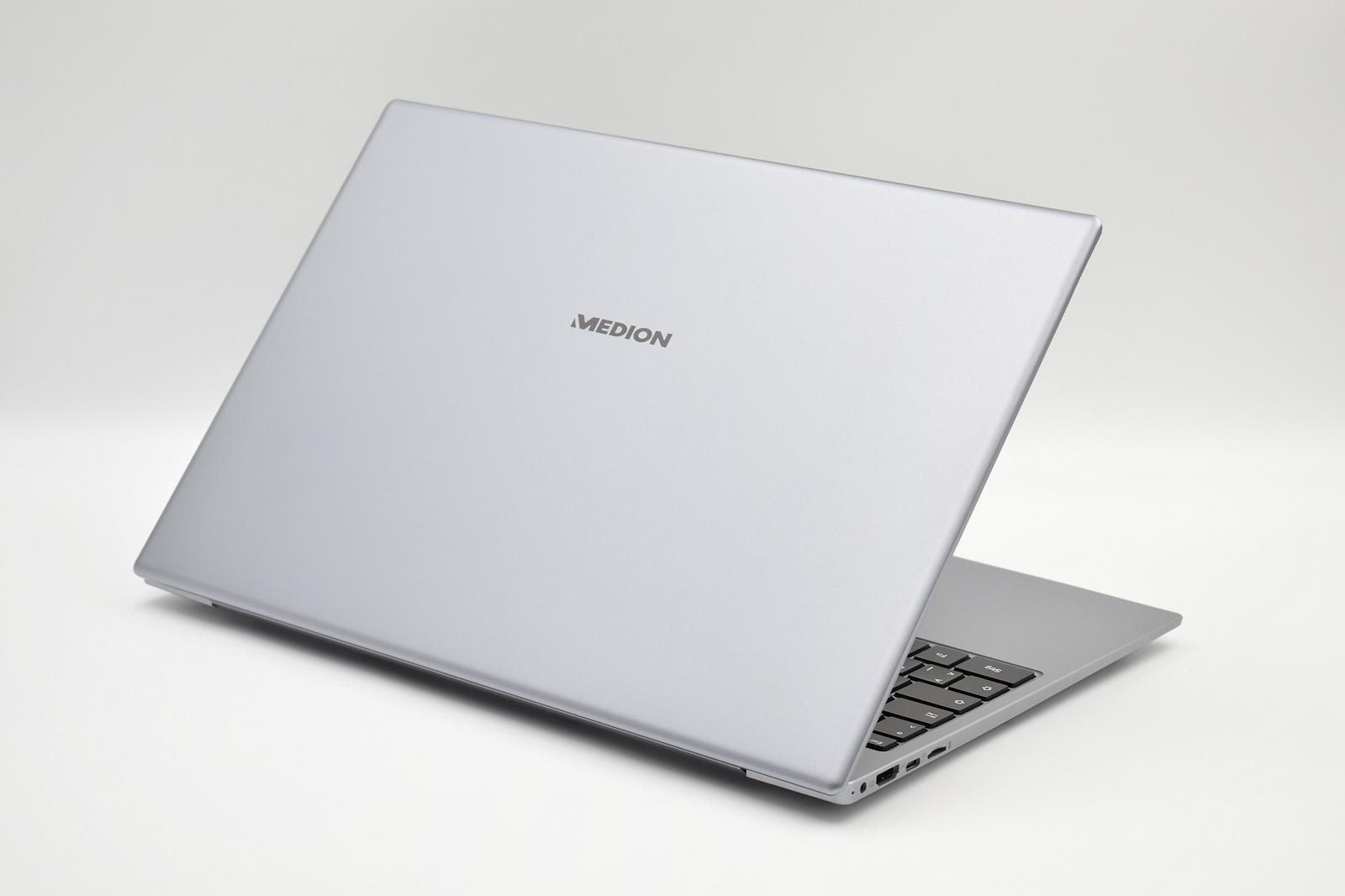 Ультрабук Medion Akoya E16402 16.1" Intel i5-1135G7 ОЗУ 8 ГБ SSD 512 ГБ Intel Iris Xe Graphics IPS Win 11, фото №5