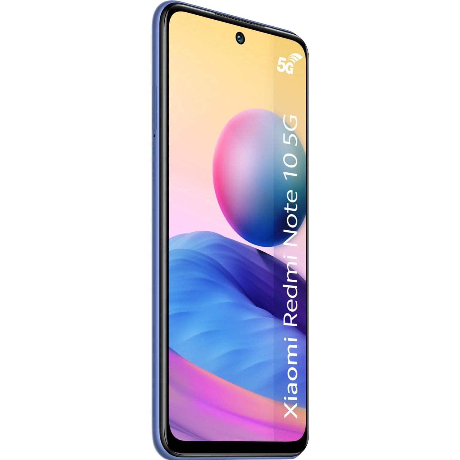 Смартфон Xiaomi Redmi Note 10 5G 4/64GB Nighttime Blue, фото №5