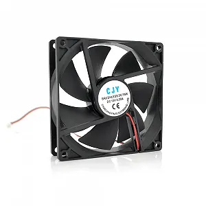 Холер корпусних Merlion 9025 DC sleeve fan 2pin 92 25мм 1300об хв - Фото 1