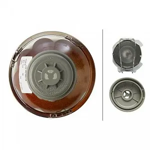 Вставка основной фары HELLA 1A3 002 850-001 для MACK STEYR synthetic.ua - Фото 1