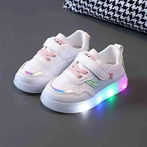 Кроссовки Детская Без бренда Нескользящие synthetic.ua - Фото 1